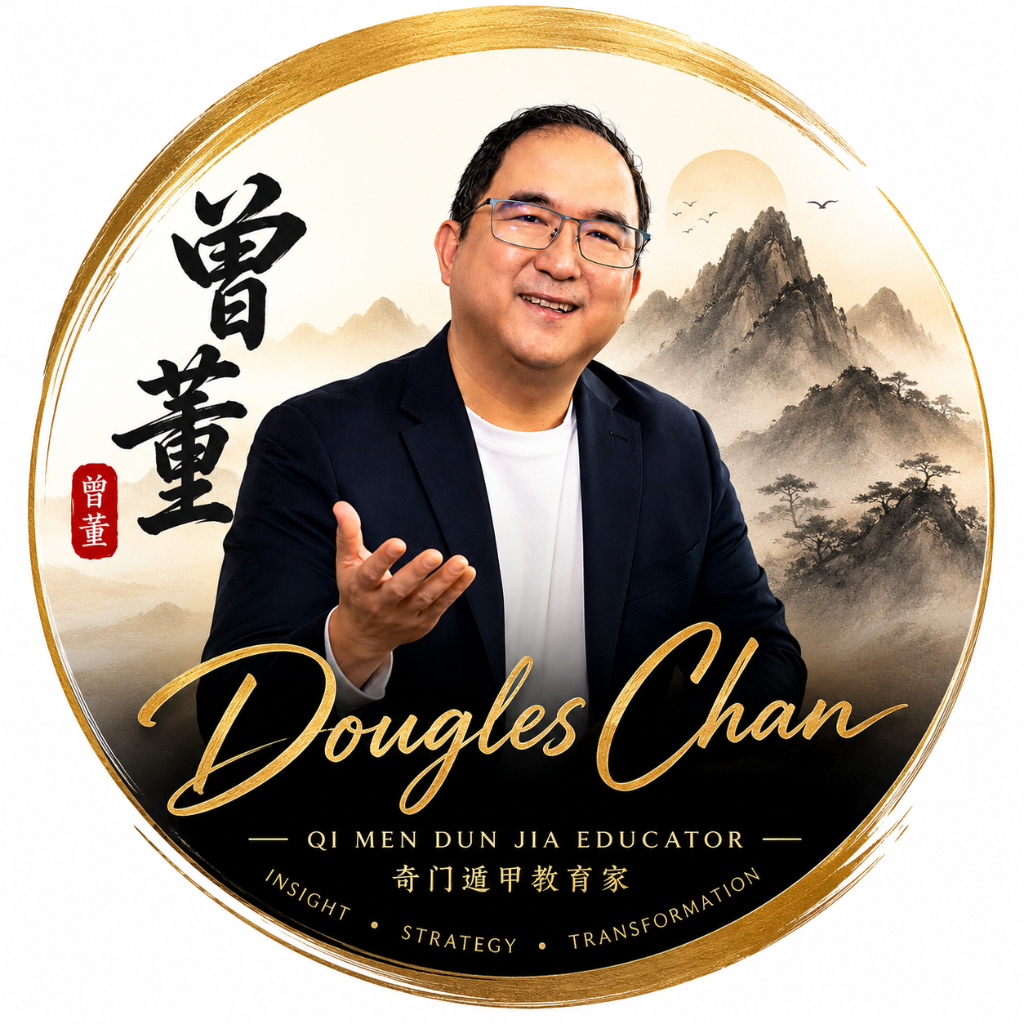 Dougles Chan | Qi Men Dun Jia for Business