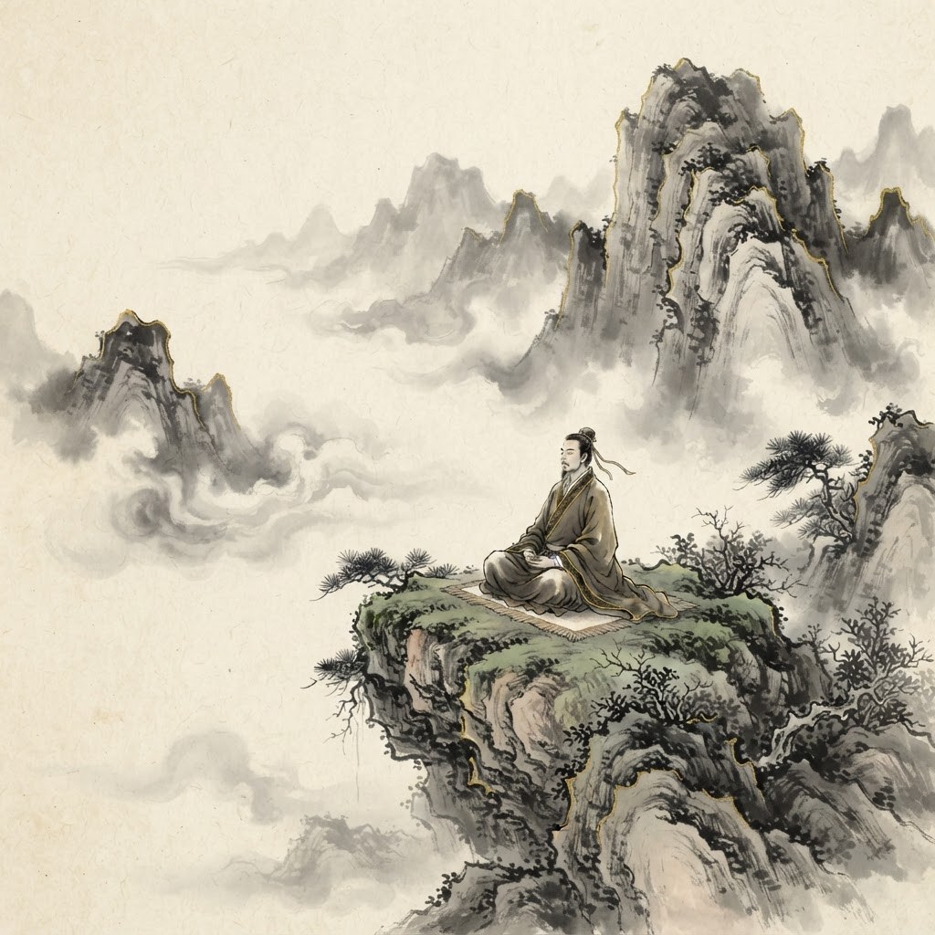 Shan, the art of cultivation: stillness practice as the foundation