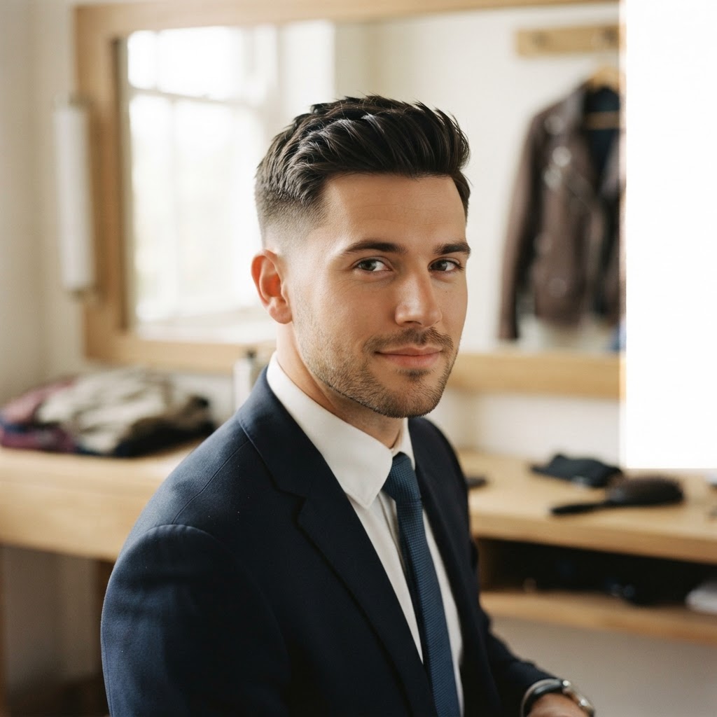 Haircuts Before Interviews: The Almanac Guide to Looking Right on the Big Day