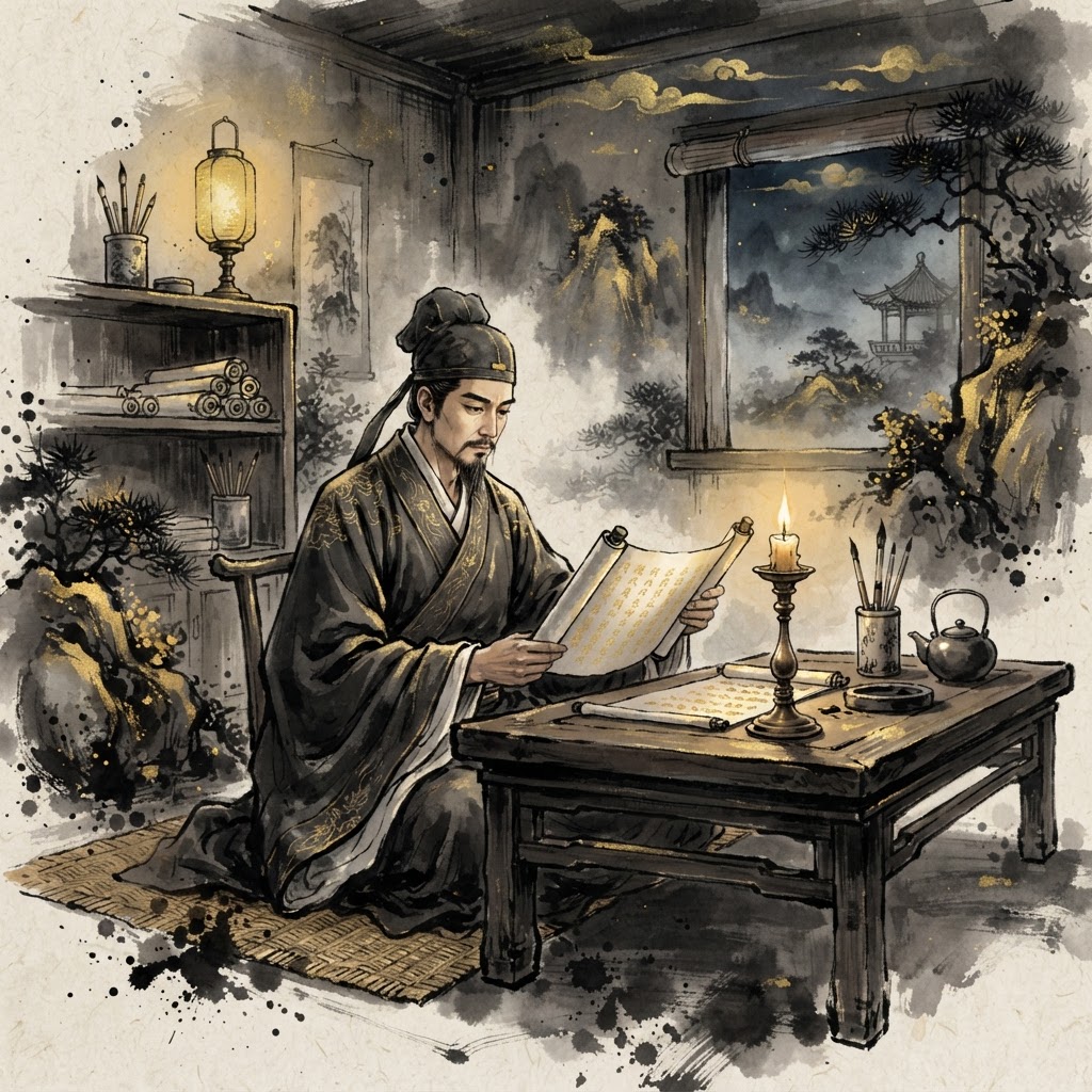 Classical Chinese story references in Guan Yin lot interpretation