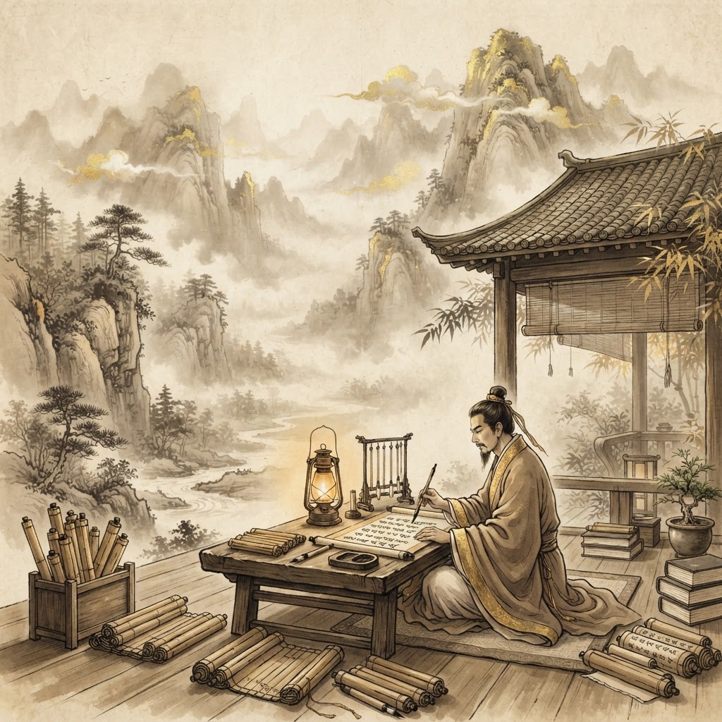 Sima Qian the Grand Historian